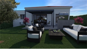 maison à la vente -   34420  PORTIRAGNES, surface 90 m2 vente maison - UBI461558687